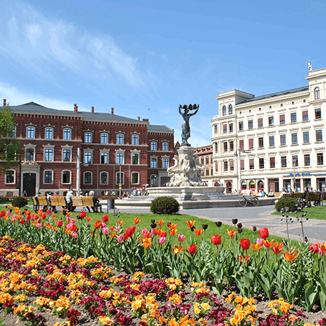 Arrangement Einfach Görlitz entdecken im Hotel Via Regia