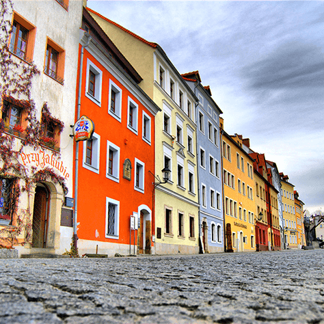 Arrangement Einfach Görlitz entdecken im Hotel Via Regia